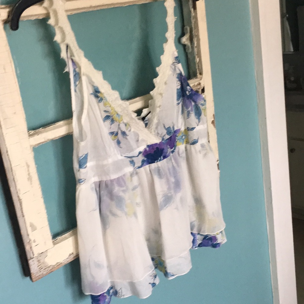 Moda International tank small